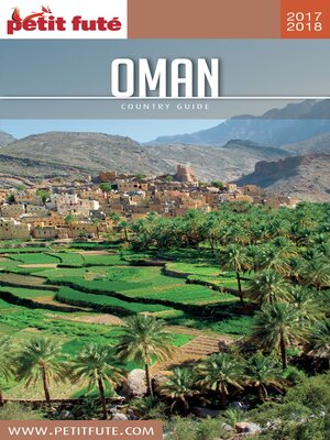 cover image of OMAN 2017/2018 Petit Futé